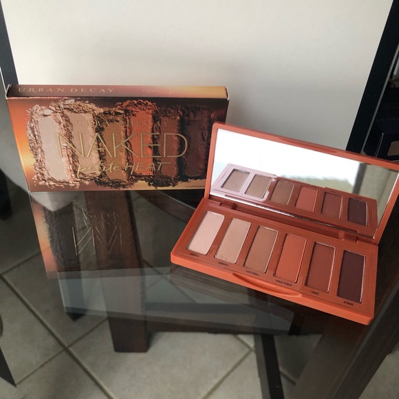 Brand new Urban Decay Petite Heat Palette - Picture 6 of 7
